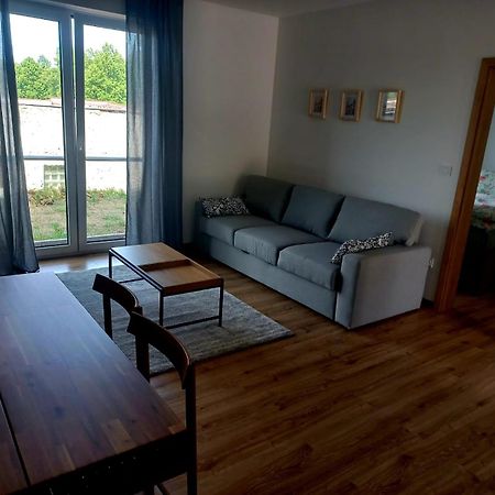 Apartman Violetta Нове-Мєсто-над-Метуї Екстер'єр фото