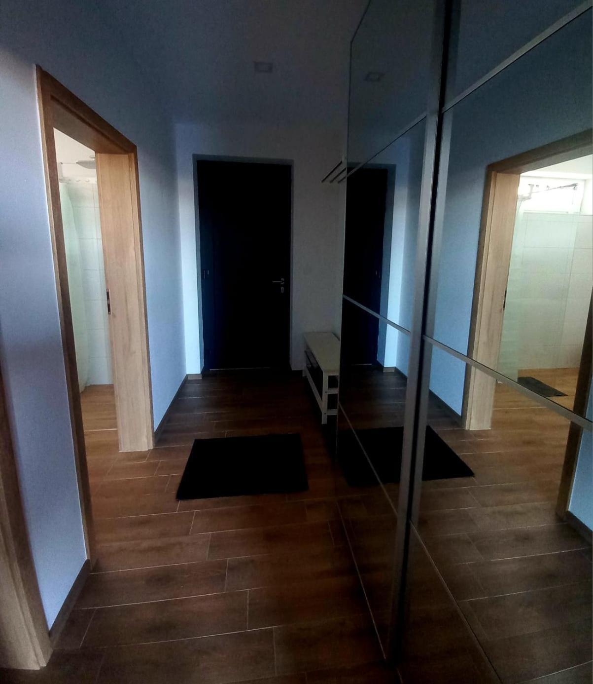 Apartman Violetta Нове-Мєсто-над-Метуї Екстер'єр фото