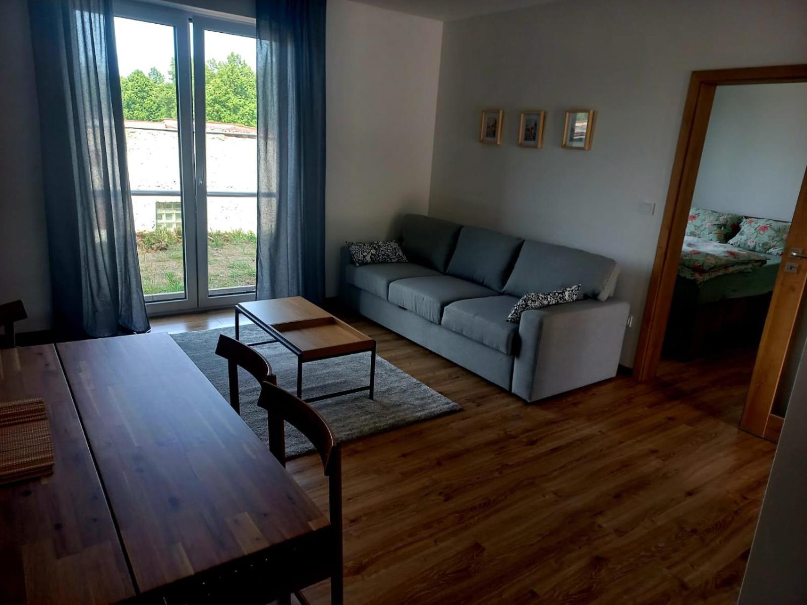 Apartman Violetta Нове-Мєсто-над-Метуї Екстер'єр фото