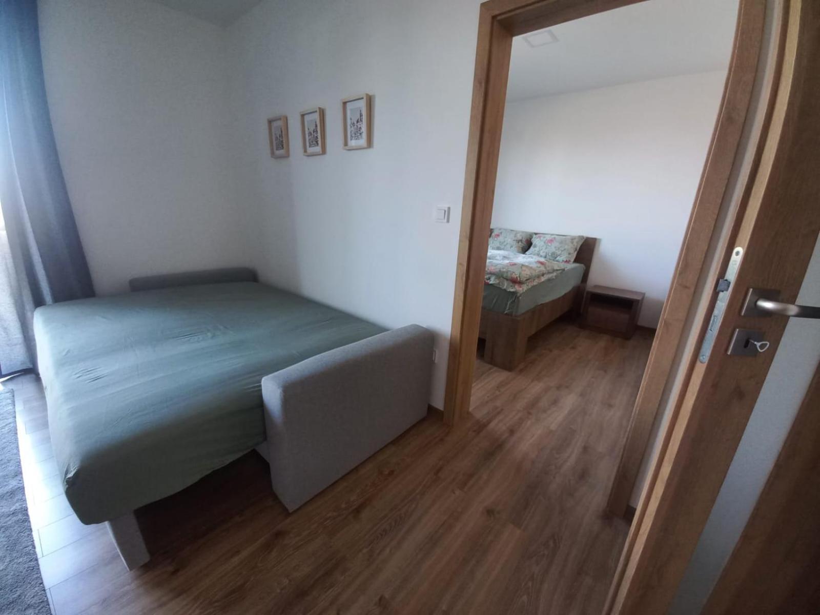 Apartman Violetta Нове-Мєсто-над-Метуї Екстер'єр фото