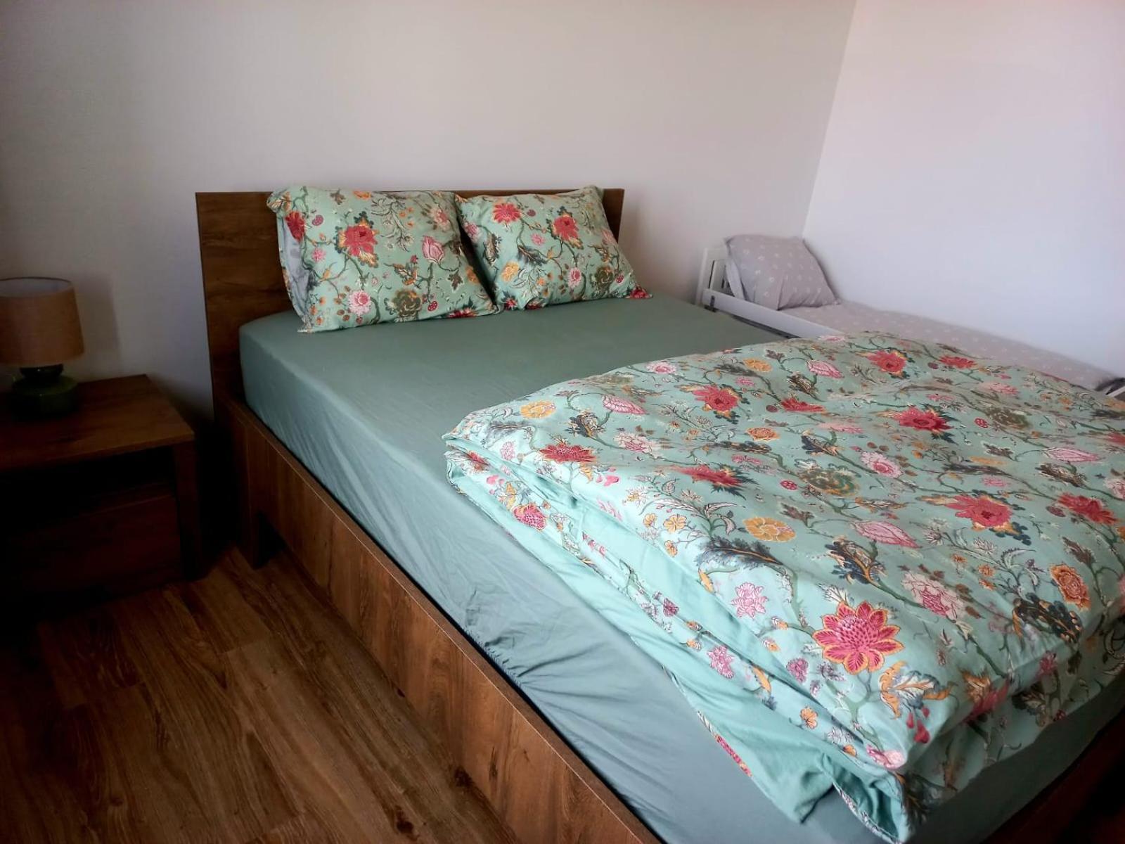 Apartman Violetta Нове-Мєсто-над-Метуї Екстер'єр фото