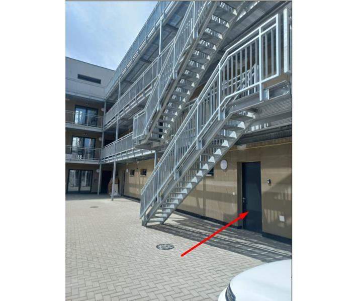 Apartman Violetta Нове-Мєсто-над-Метуї Екстер'єр фото