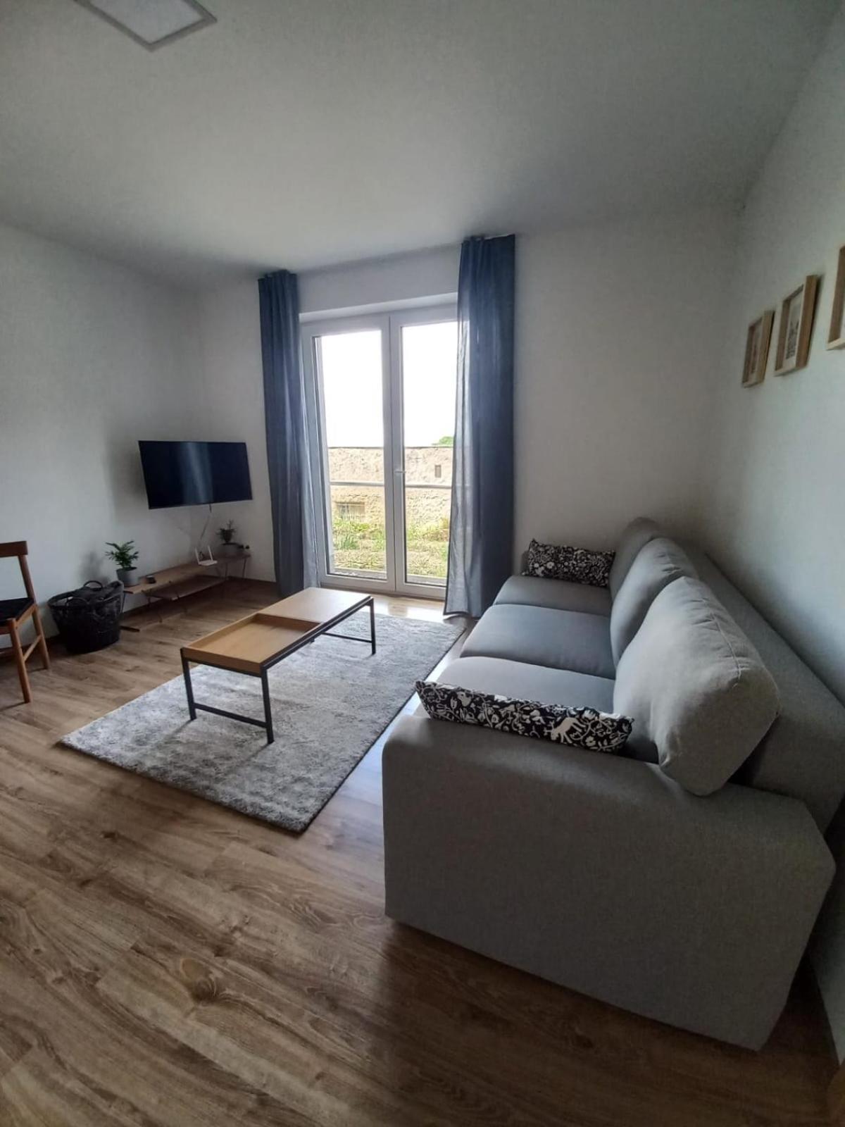 Apartman Violetta Нове-Мєсто-над-Метуї Екстер'єр фото