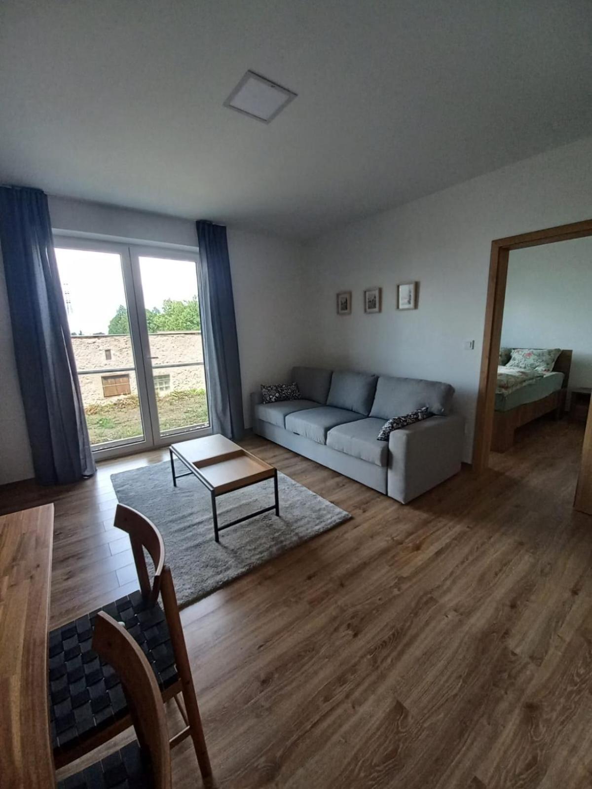 Apartman Violetta Нове-Мєсто-над-Метуї Екстер'єр фото